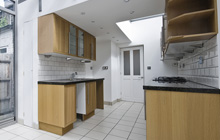 Stanton St Bernard kitchen extension leads